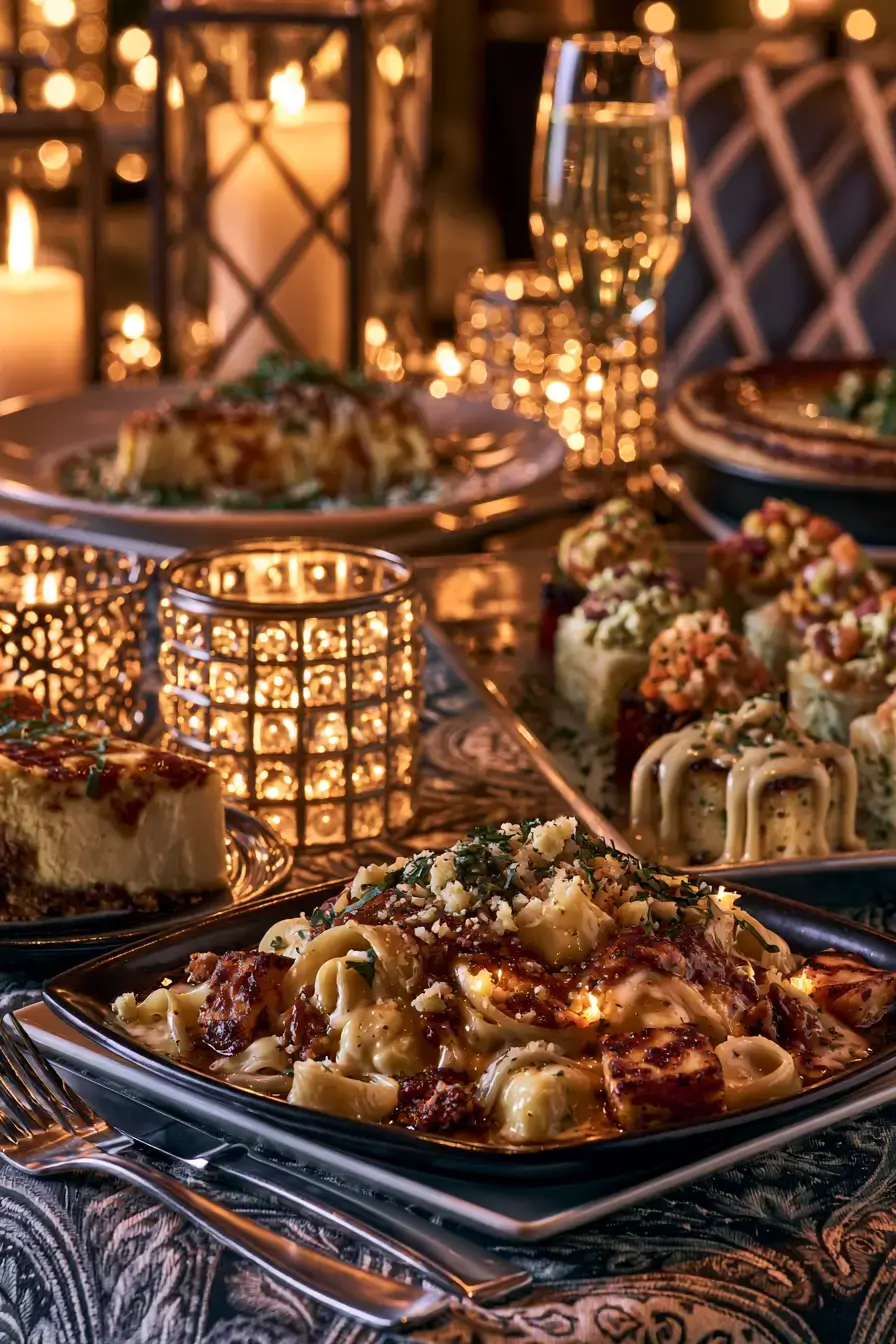 27 Romantic Dinner Ideas for Anniversaries and Special Occasions