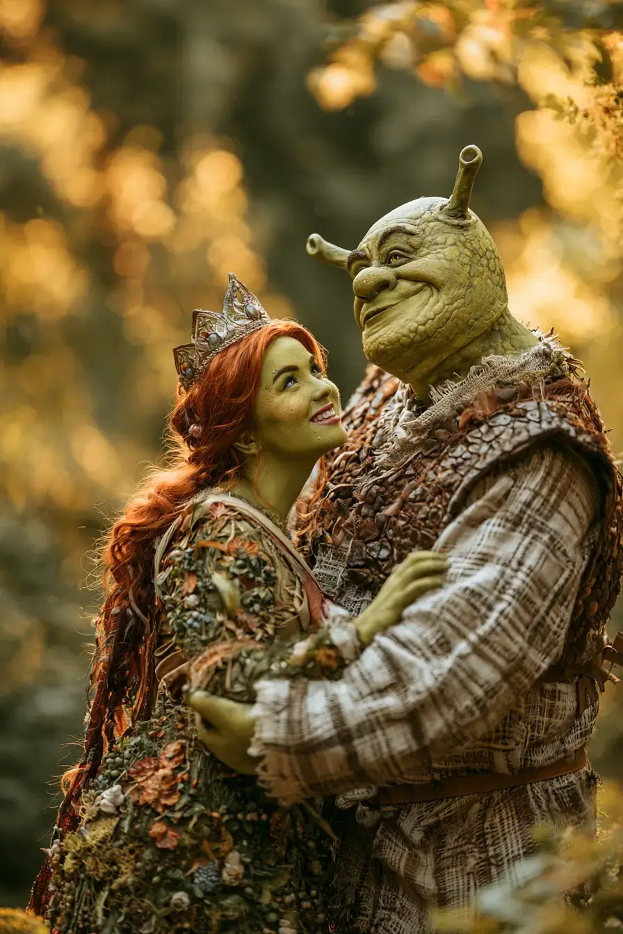 27 Funny Couples Costume Ideas That Will Steal the Show