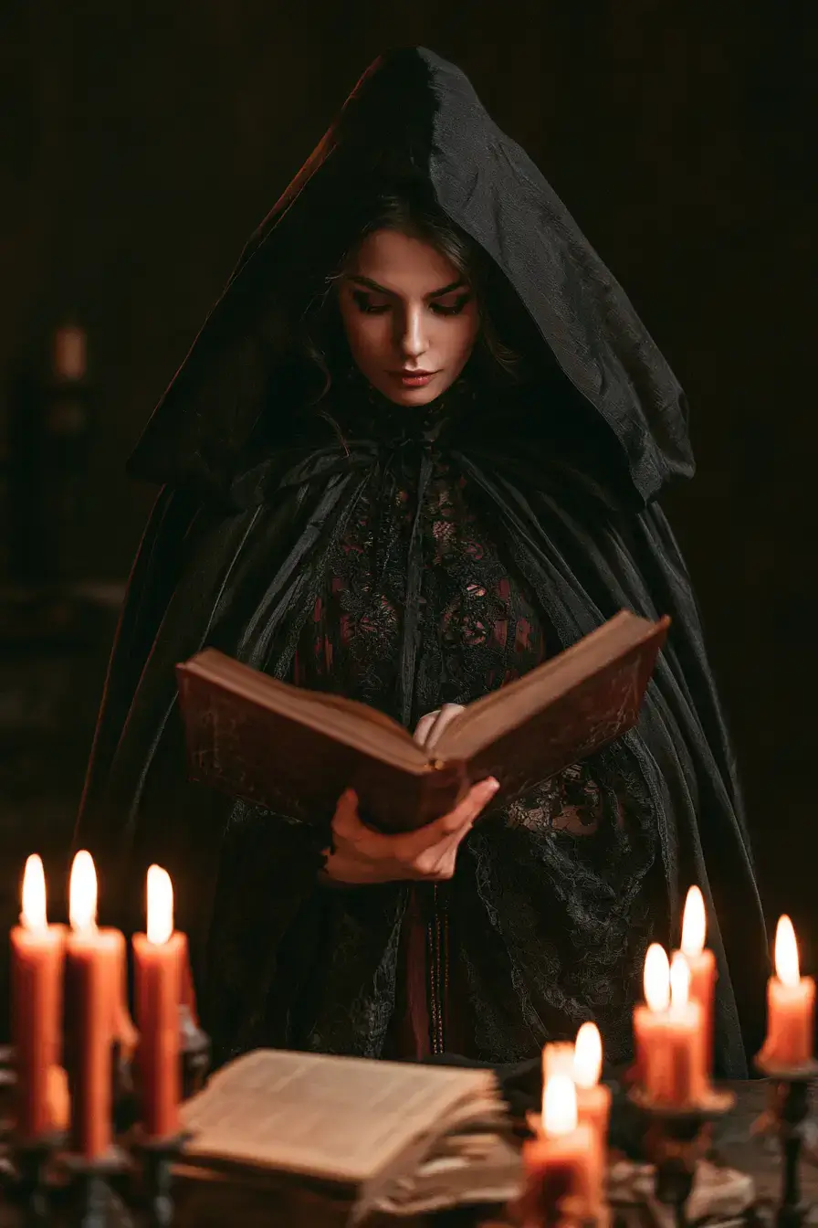 27 Magical Witch Costume Ideas That Will Cast a Spell