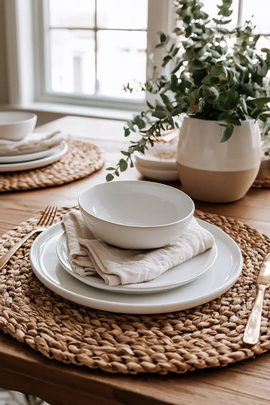 27 Elegant Napkin Table Setting Designs for Every Occasion