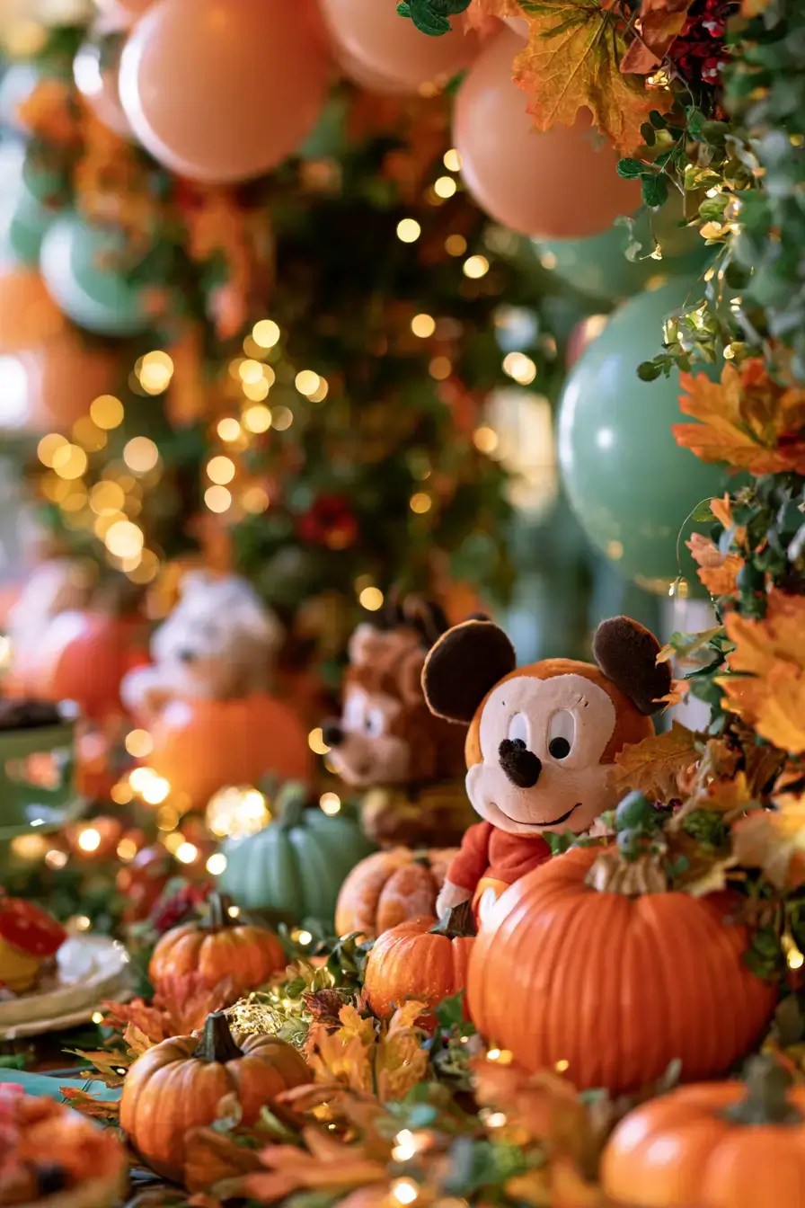 27 Charming Fall Baby Shower Themes for October