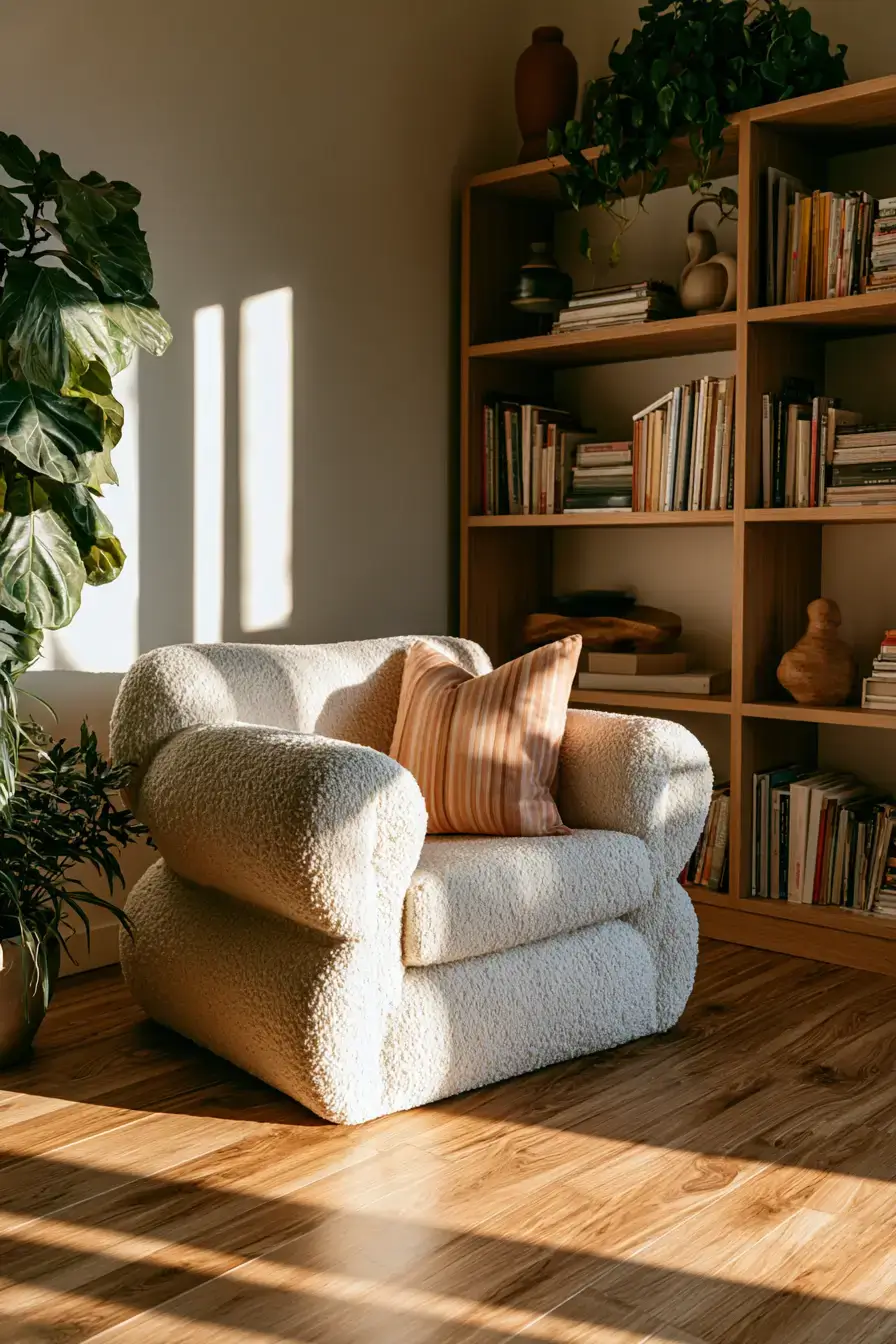 27 Cozy Reading Chairs That Combine Comfort and Style