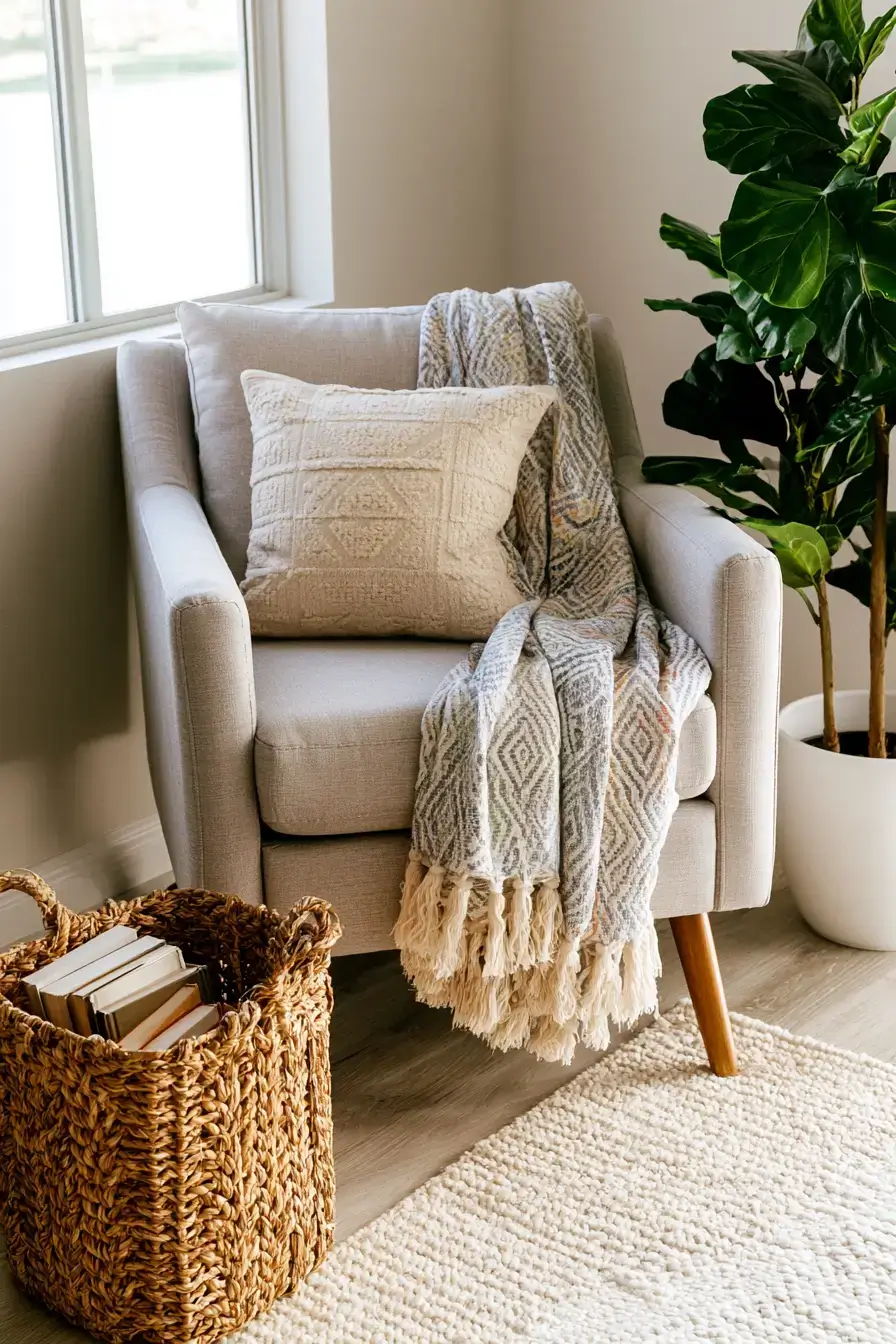 27 Cozy Reading Chairs That Combine Comfort and Style