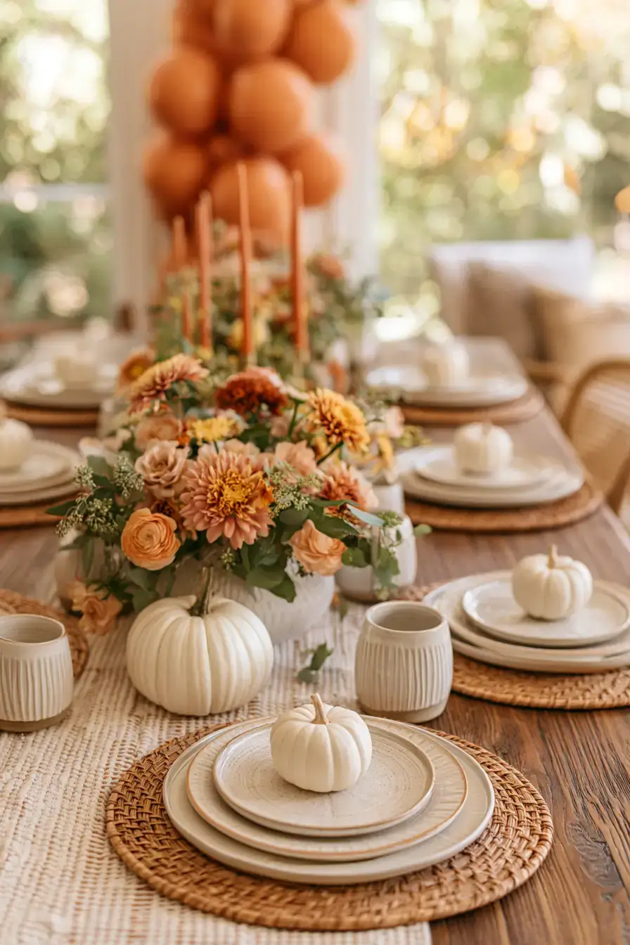 27 Charming Fall Baby Shower Themes for October