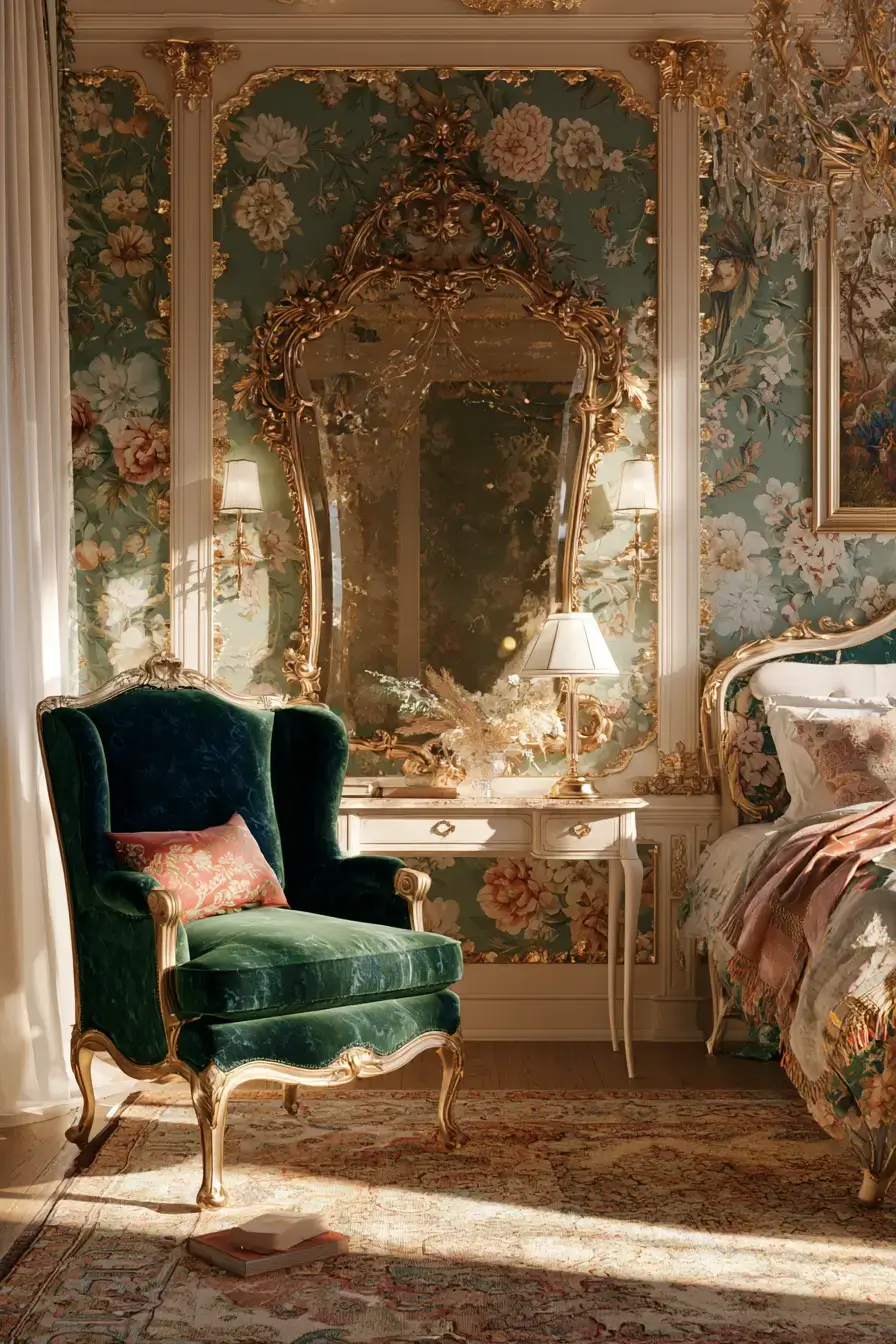 27 Timeless Fantasy Royal Bedroom Ideas for Classic Elegance