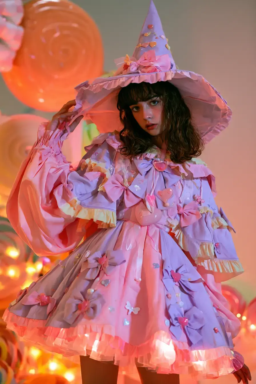 27 Magical Witch Costume Ideas That Will Cast a Spell