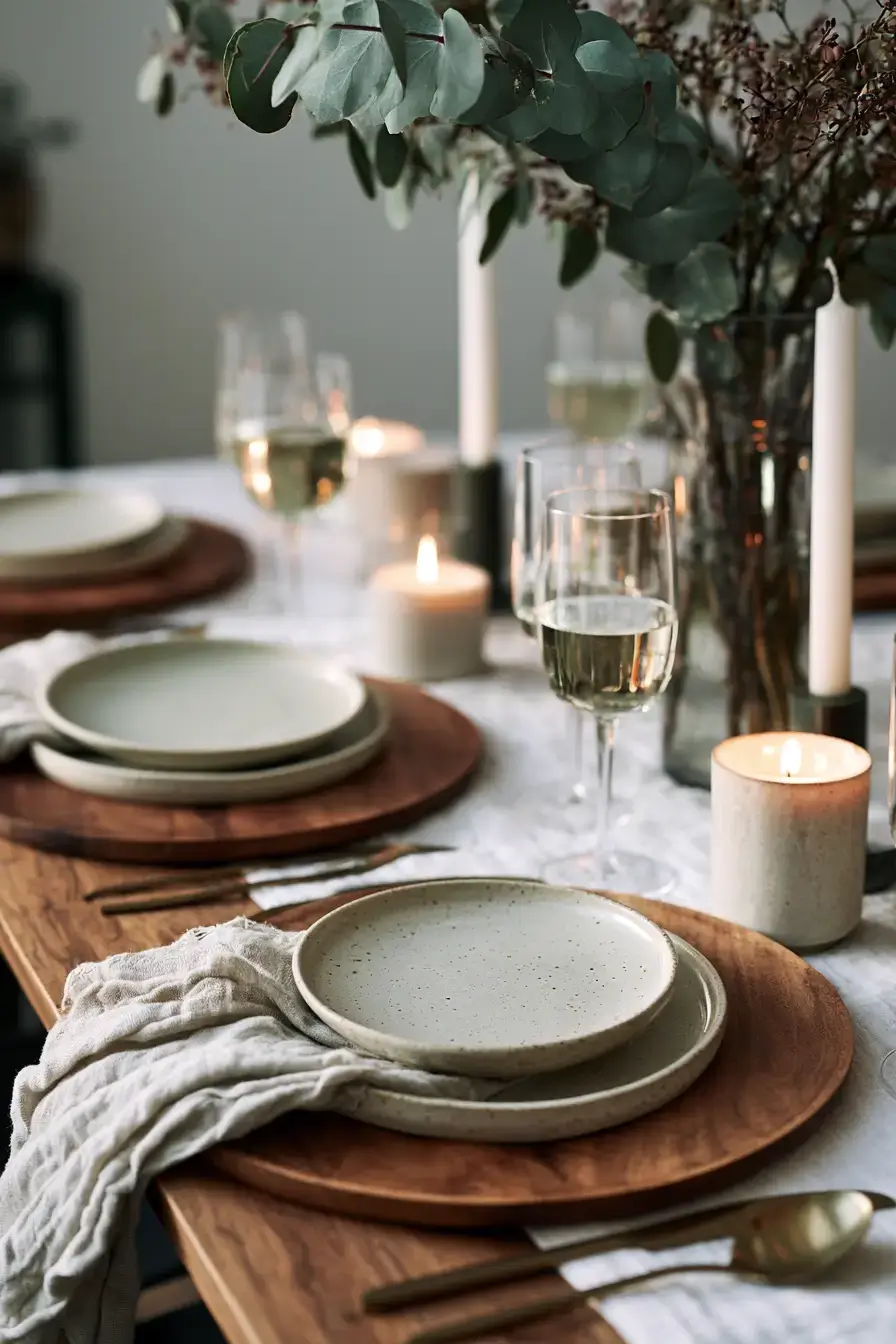 27 Rustic Thanksgiving Decoration Ideas for a Warm Fall Vibe