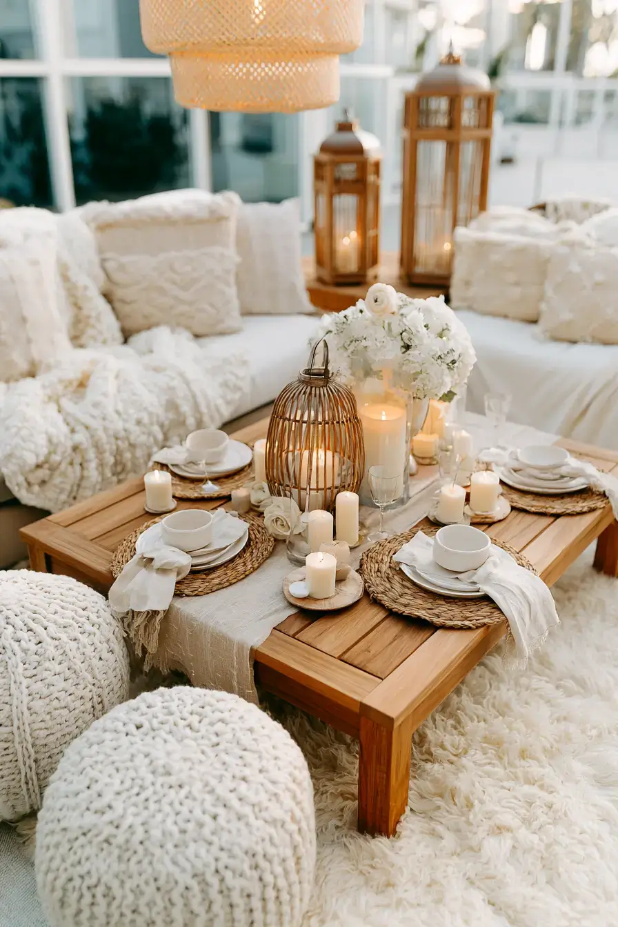 27 Stunning Moon Party Ideas for a Starry Night Celebration