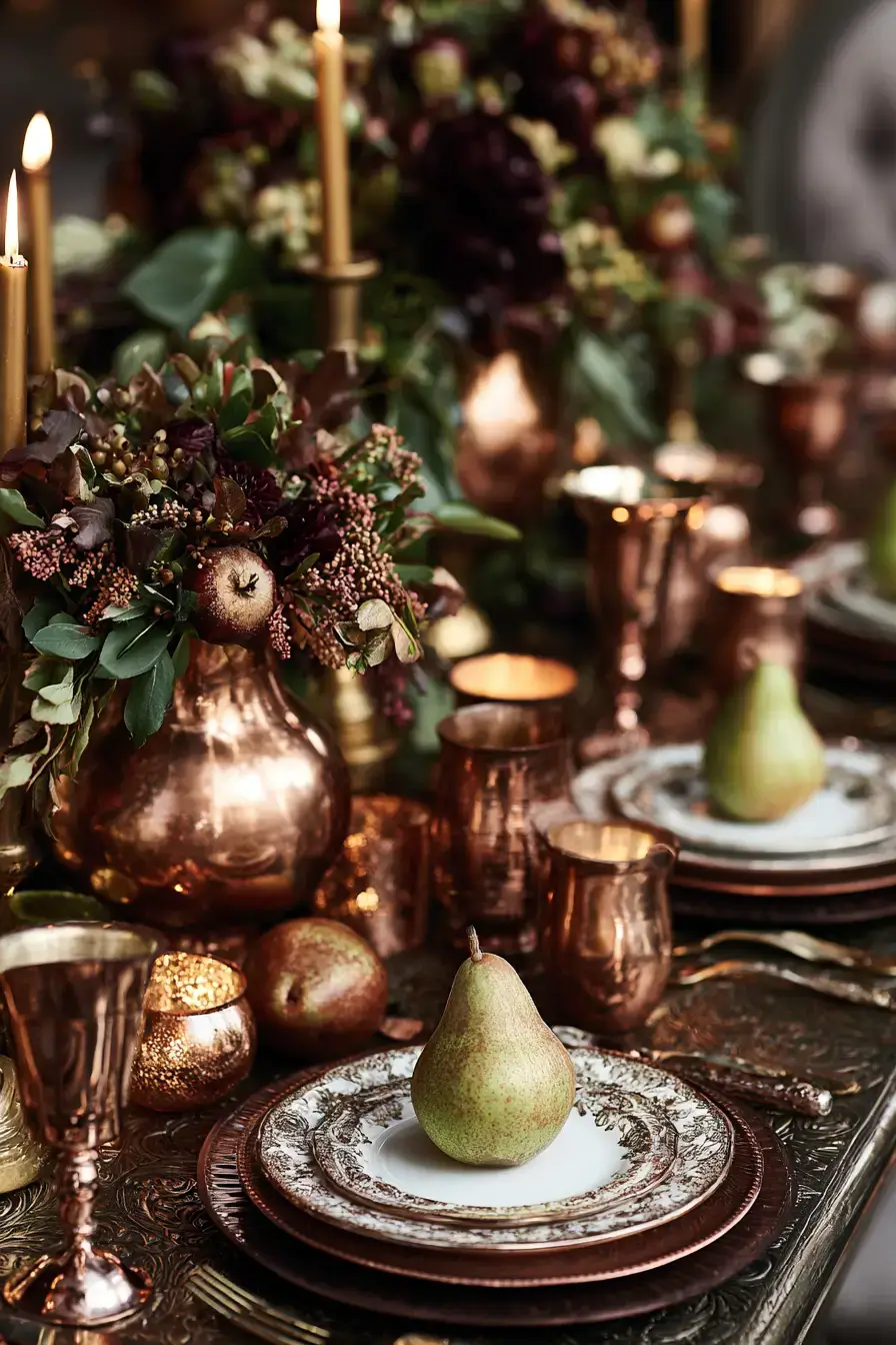 27 Stunning Fall Wedding Centerpieces for Every Wedding Style