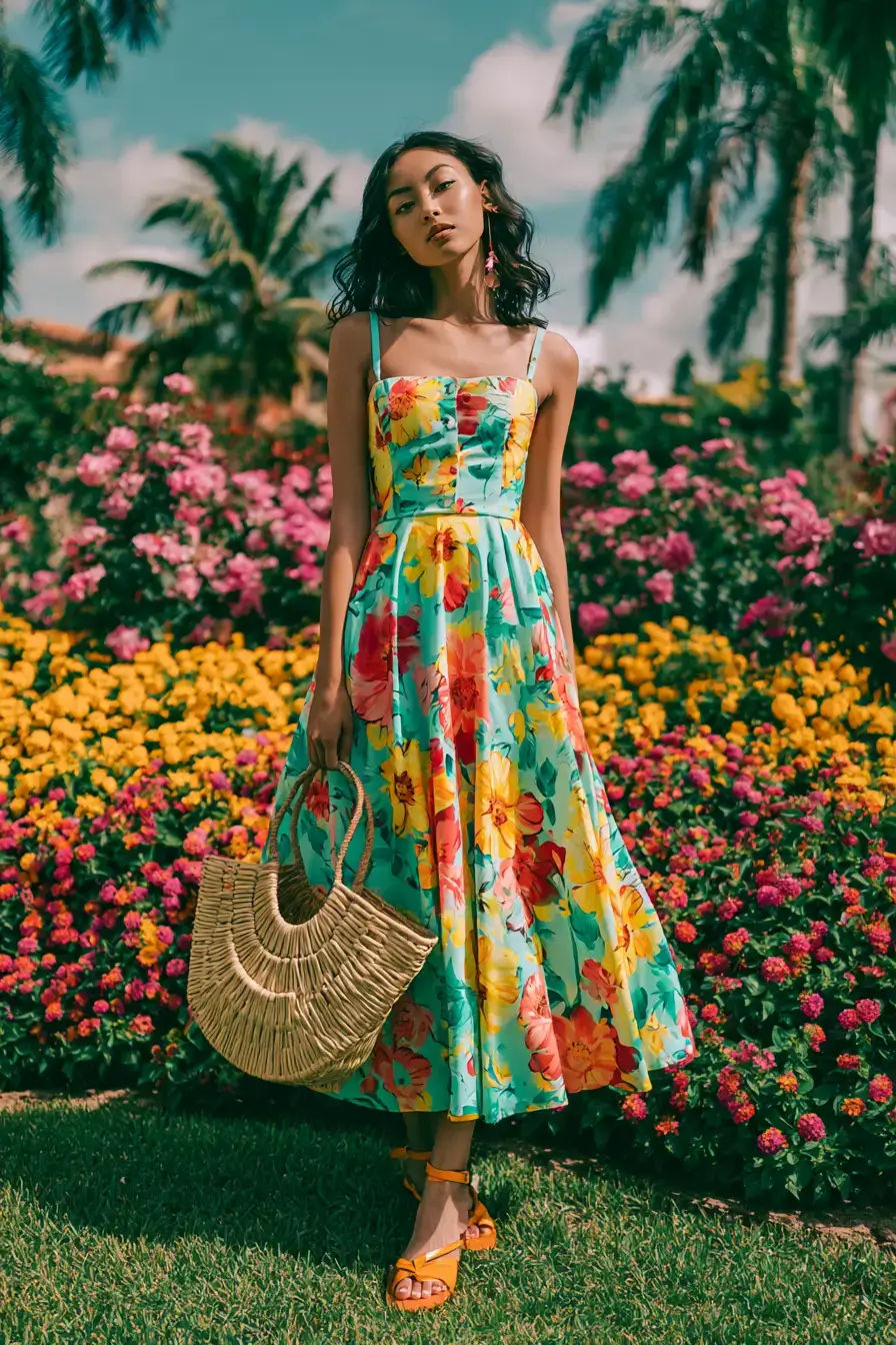 27 Summer Outfit Ideas for Women That Never Go Out of Style