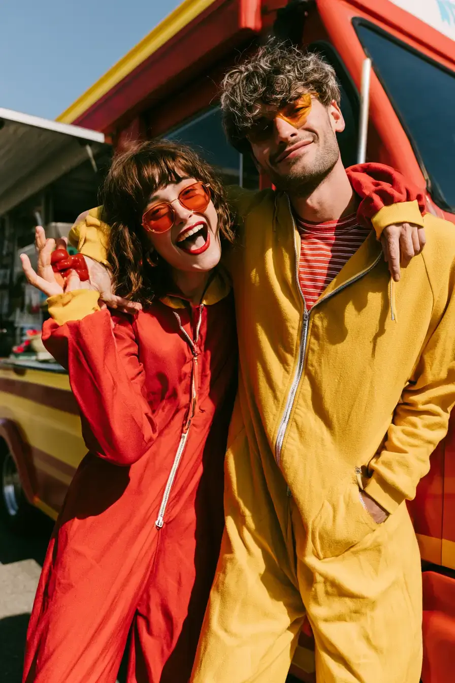 27 Funny Couples Costume Ideas That Will Steal the Show