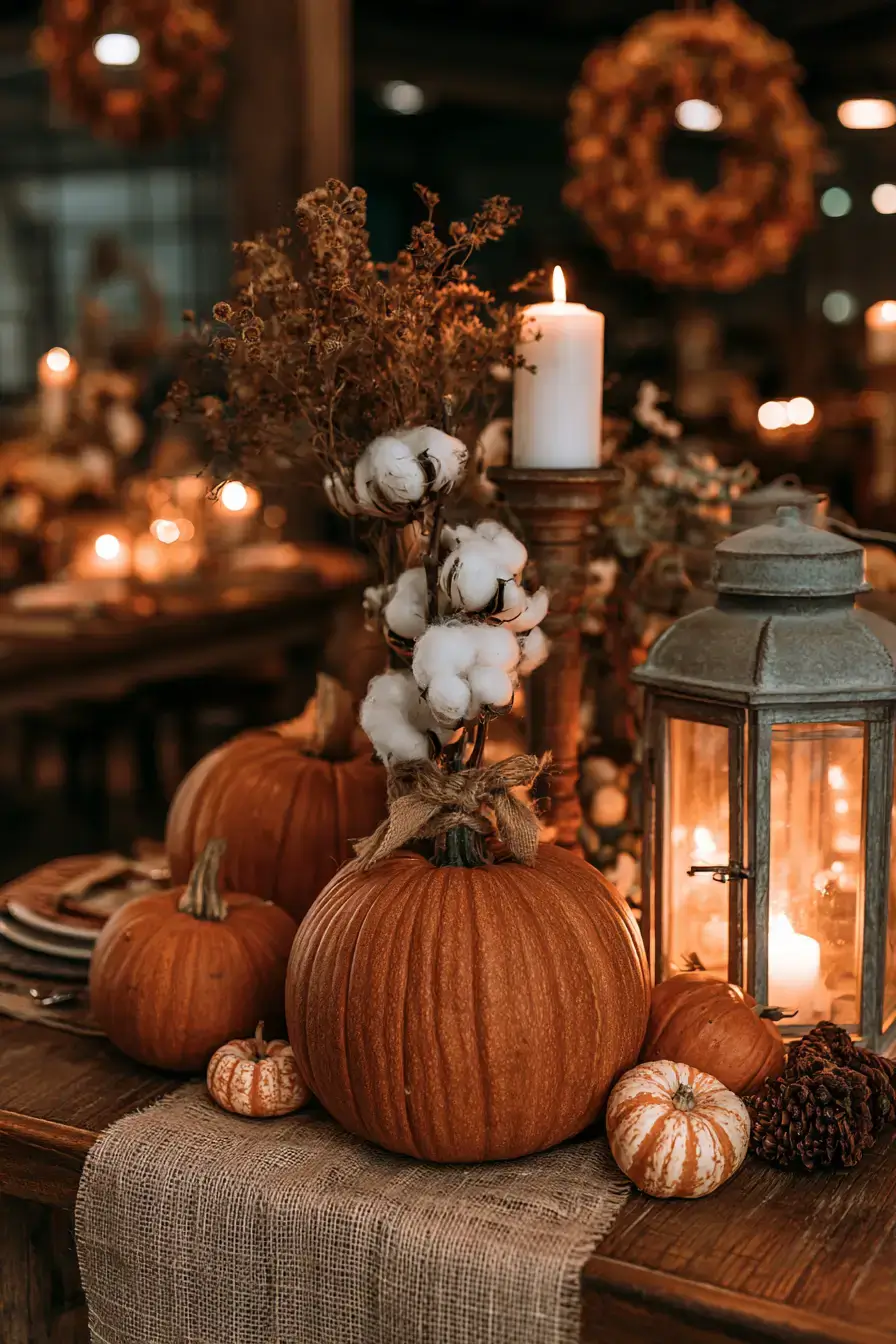 27 Charming Fall Baby Shower Themes for October