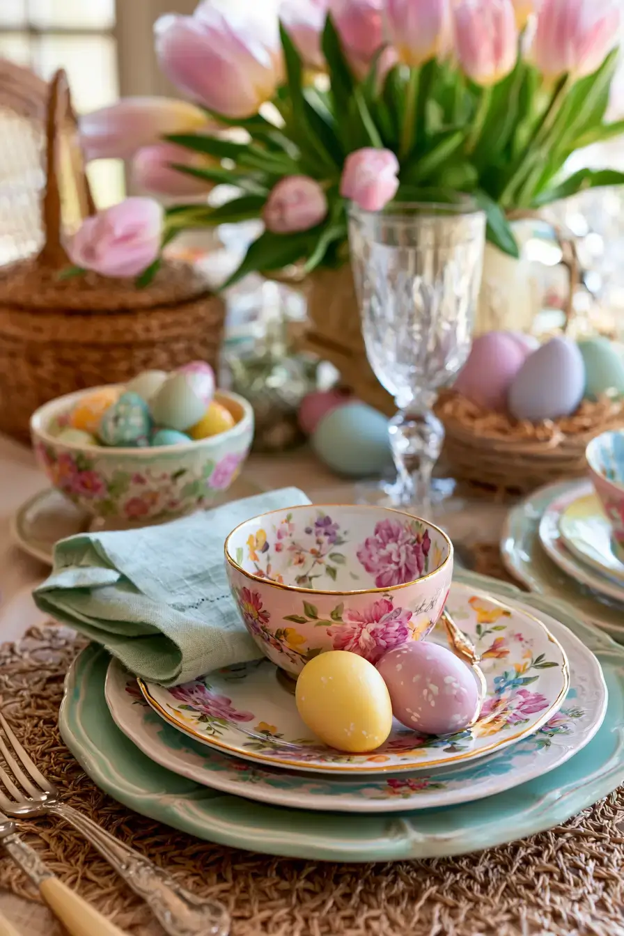 27 Elegant Napkin Table Setting Designs for Every Occasion