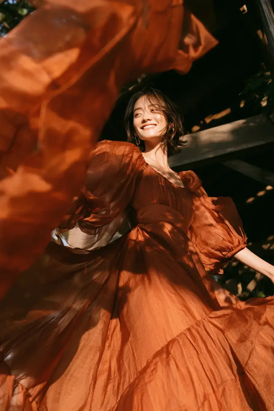 27 Beautiful October Wedding Guest Dress Outfits You'll Love