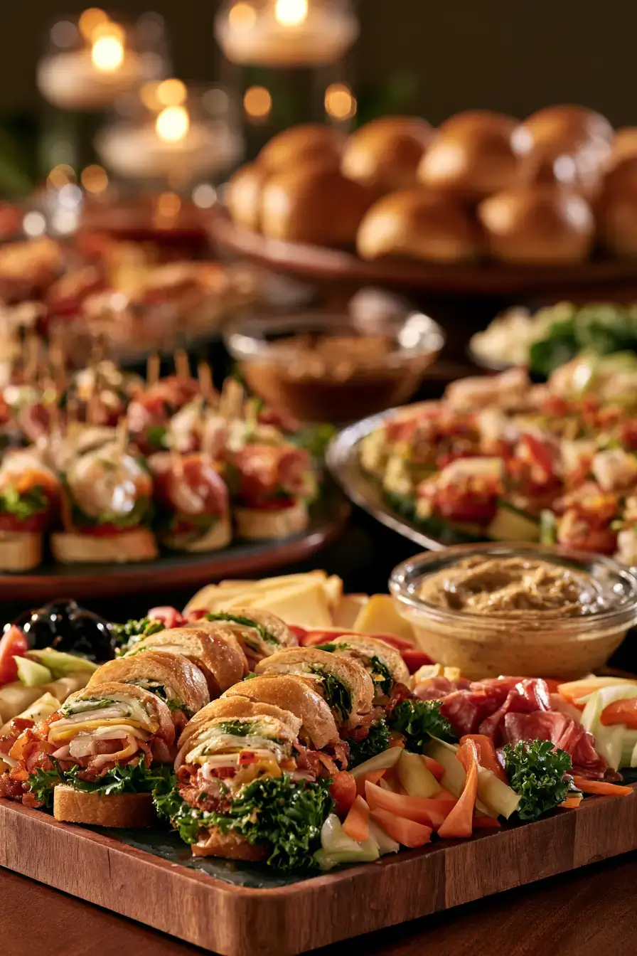 27 Delicious Wedding Appetizers Everyone Will Love
