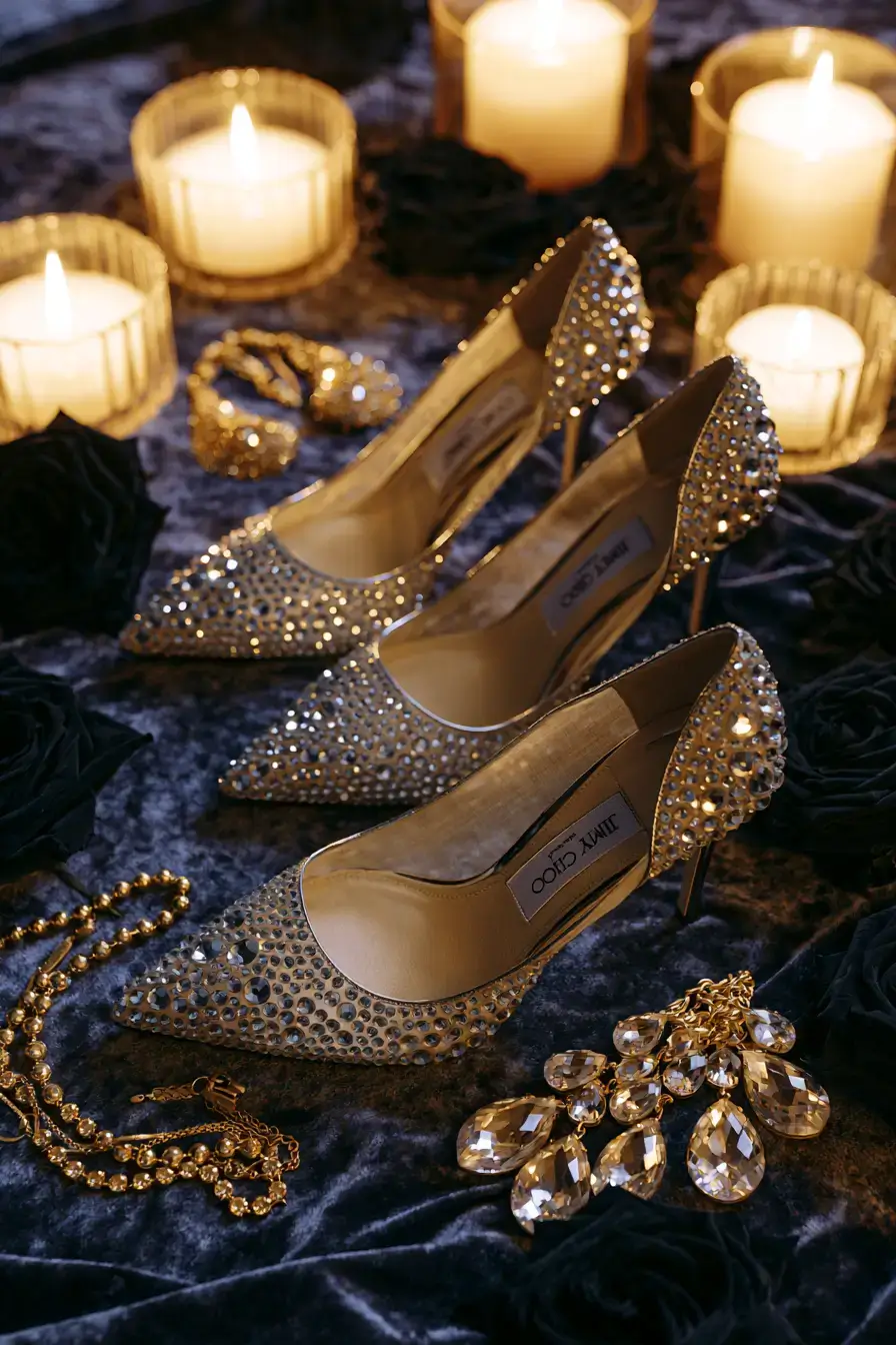 27 Elegant Halloween Wedding Inspiration Ideas for a Magical Day