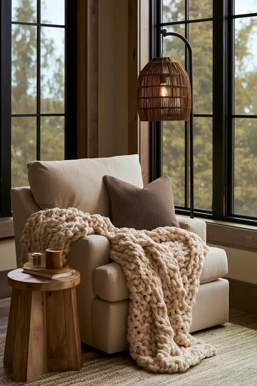 27 Cozy Reading Chairs That Combine Comfort and Style