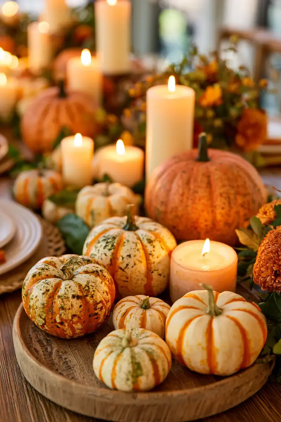 27 Charming Fall Baby Shower Themes for October