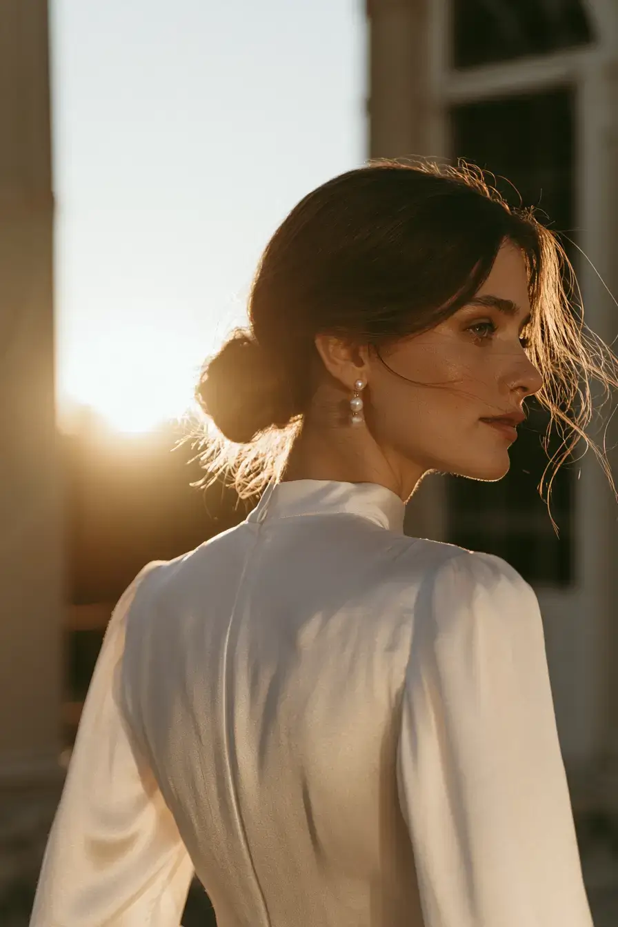 27 Gorgeous Summer Wedding Hairstyles to Keep You Cool and Beautiful