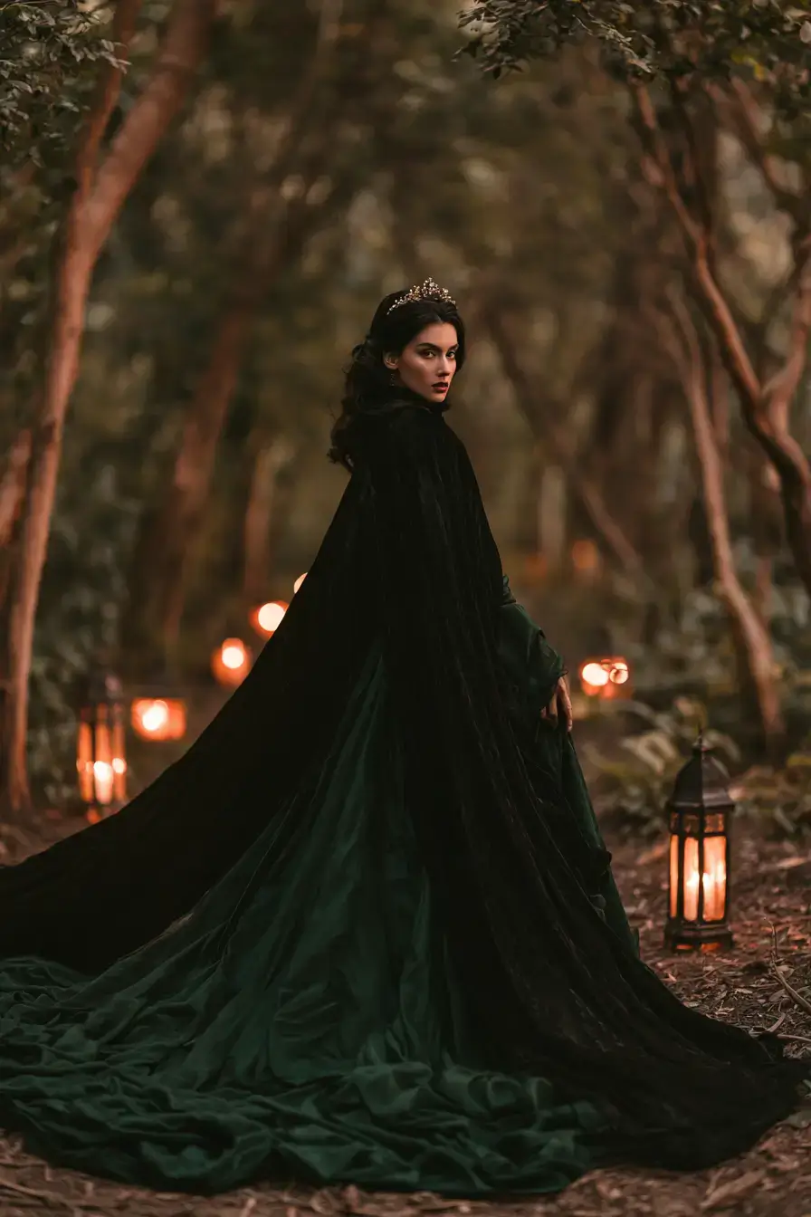 27 Magical Witch Costume Ideas That Will Cast a Spell