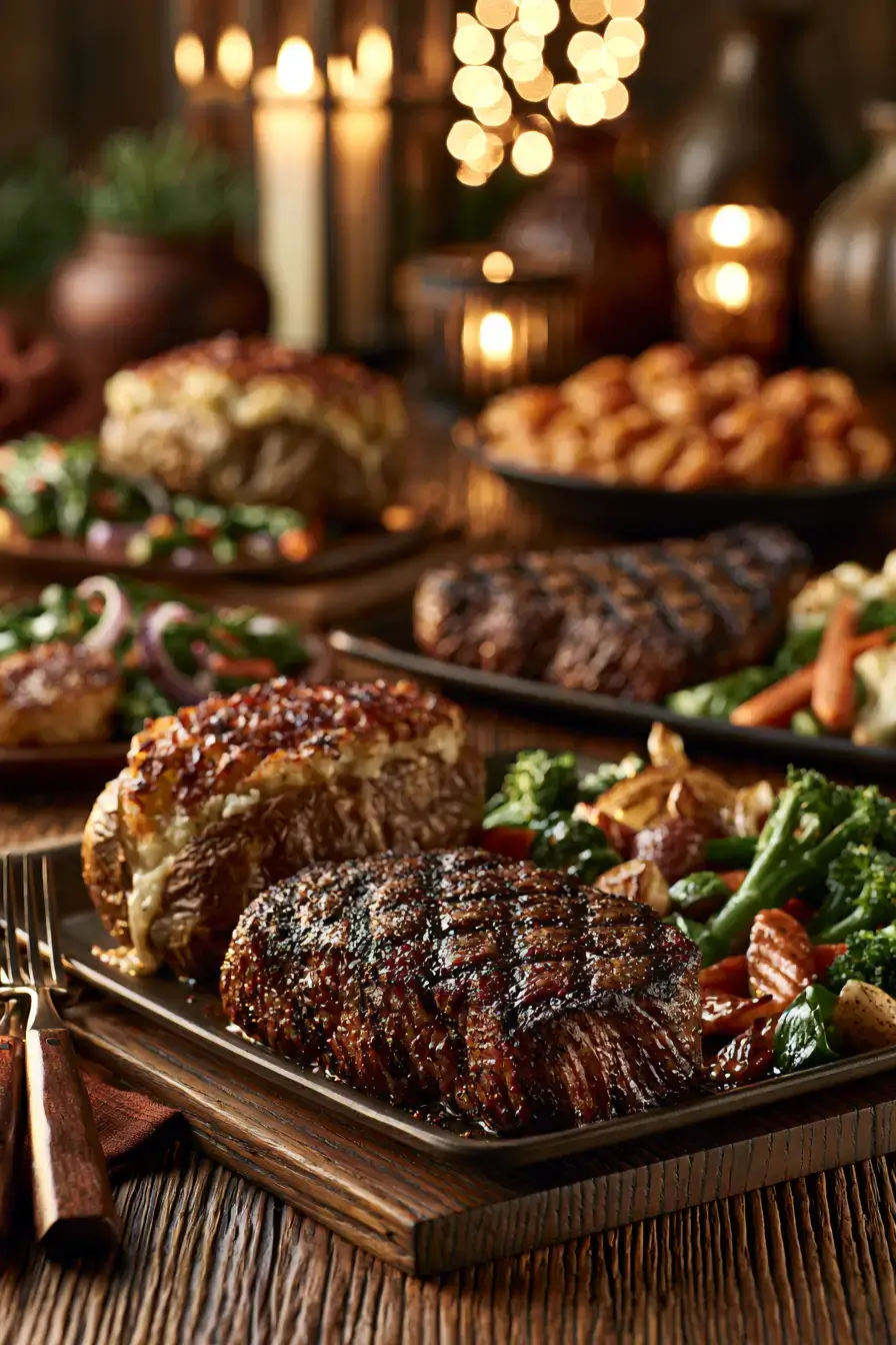 27 Romantic Dinner Ideas for Anniversaries and Special Occasions