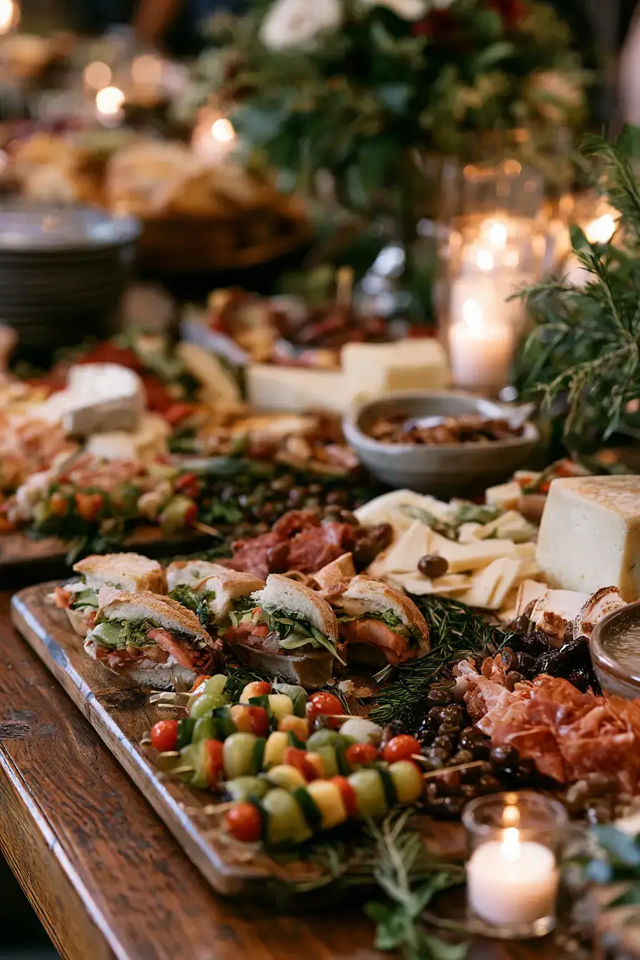 27 Delicious Wedding Appetizers Everyone Will Love