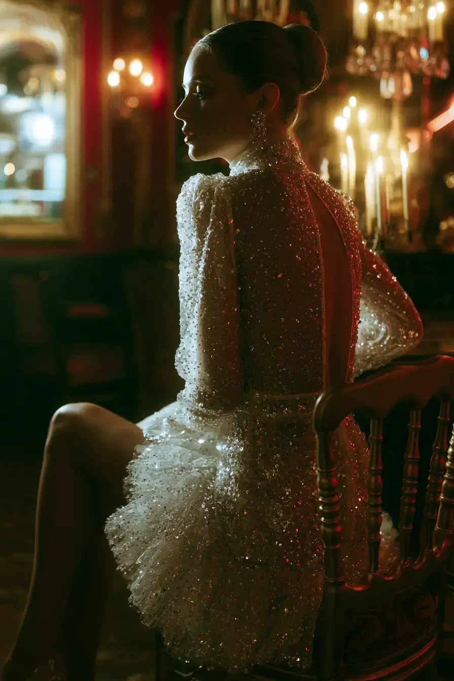 27 Trendy Mini Wedding Dresses for a Fashion Forward Wedding