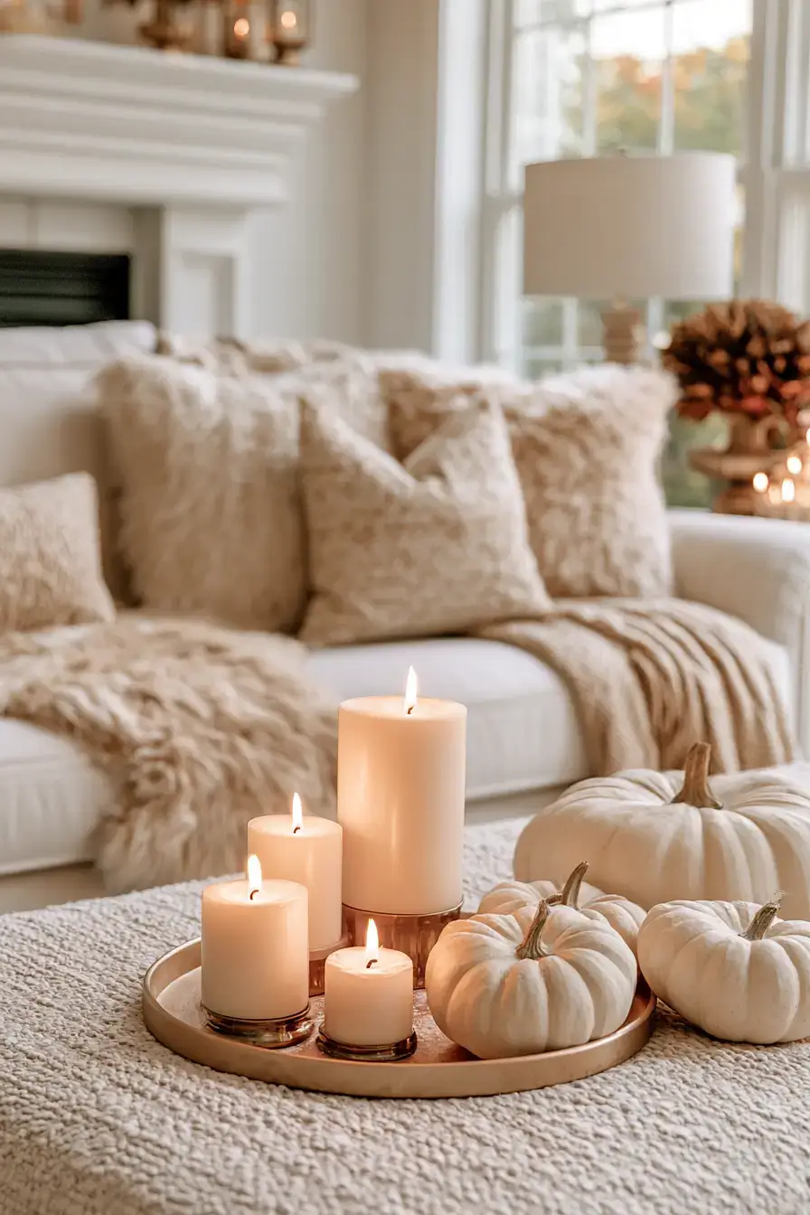 27 Rustic Thanksgiving Decoration Ideas for a Warm Fall Vibe