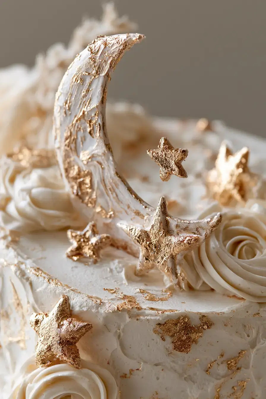 27 Stunning Moon Party Ideas for a Starry Night Celebration
