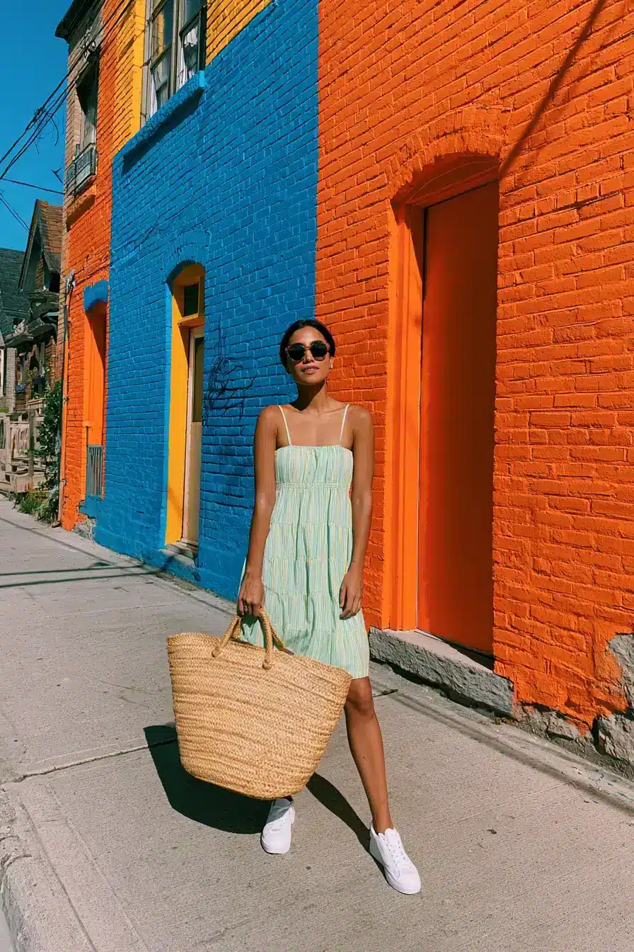 27 Summer Outfit Ideas for Women That Never Go Out of Style
