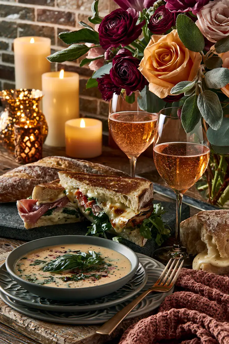 27 Romantic Dinner Ideas for Anniversaries and Special Occasions