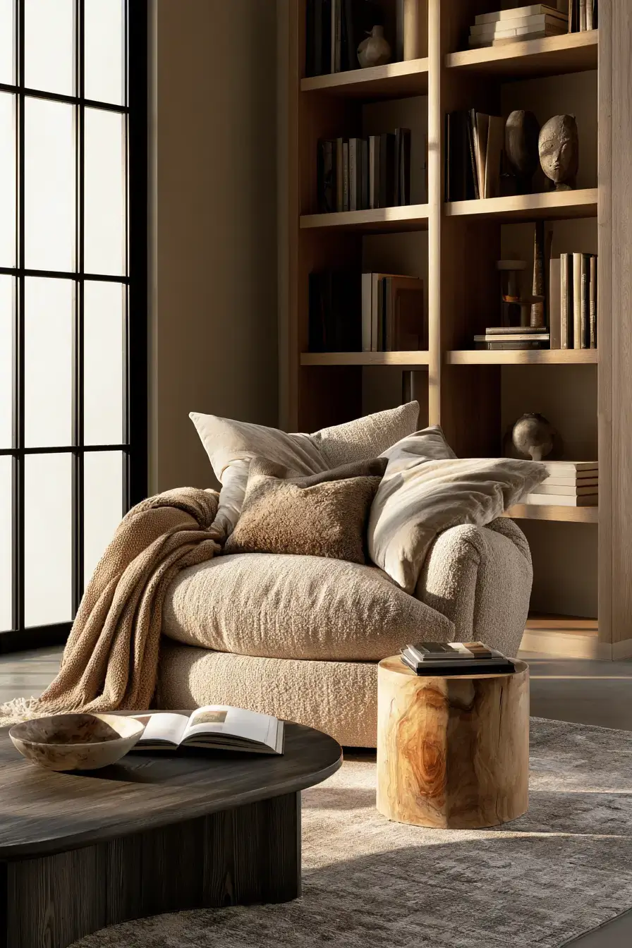 27 Cozy Reading Chairs That Combine Comfort and Style