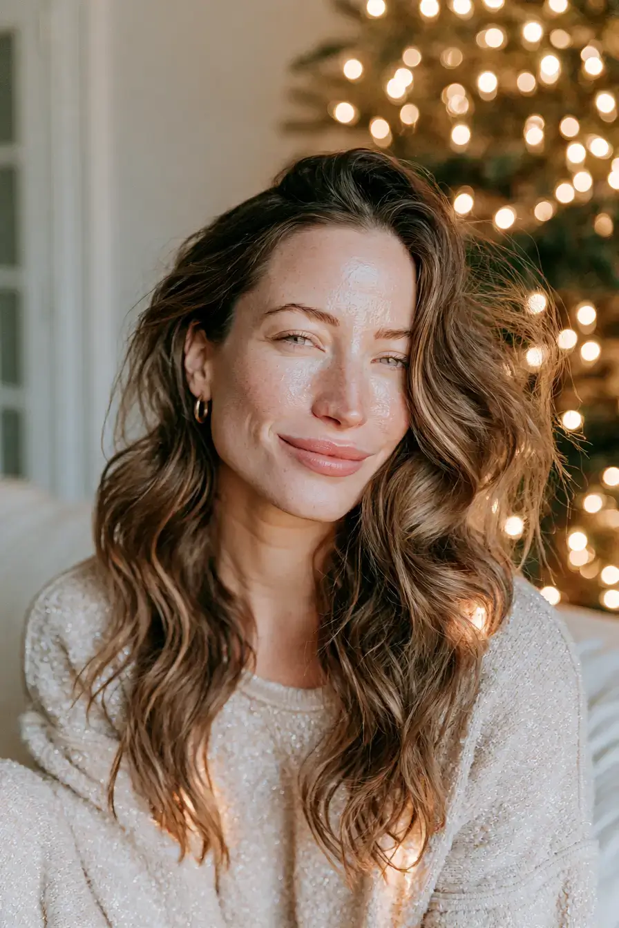 27 Christmas Party Hair Ideas That Will Turn Heads This Holiday Season