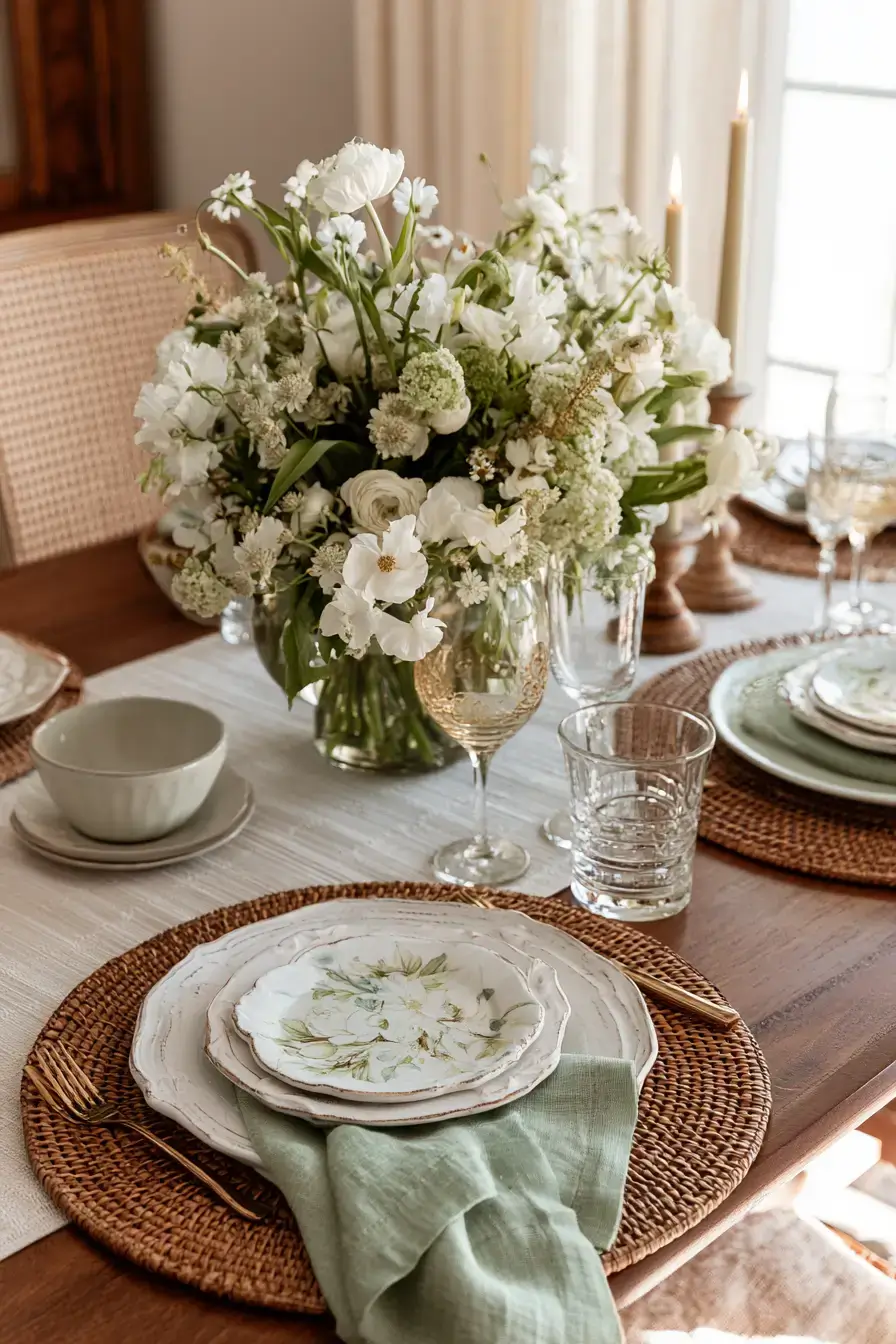 27 Elegant Napkin Table Setting Designs for Every Occasion
