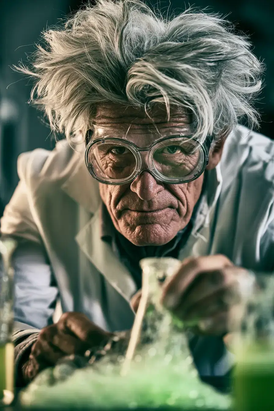 27 Mad Scientist Costume Ideas That Will Blow Everyone Away