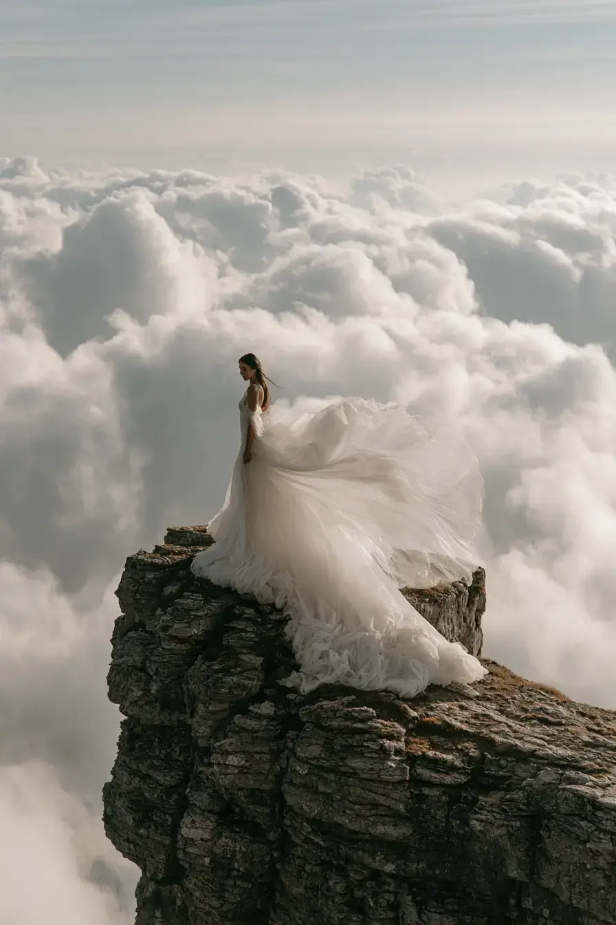 27 Gorgeous Bohemian Wedding Dresses to Inspire Your Big Day