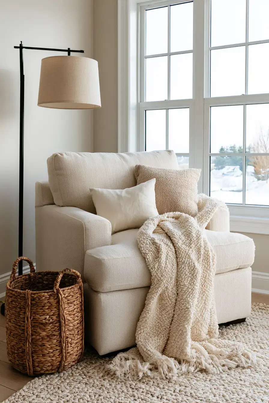 27 Cozy Reading Chairs That Combine Comfort and Style