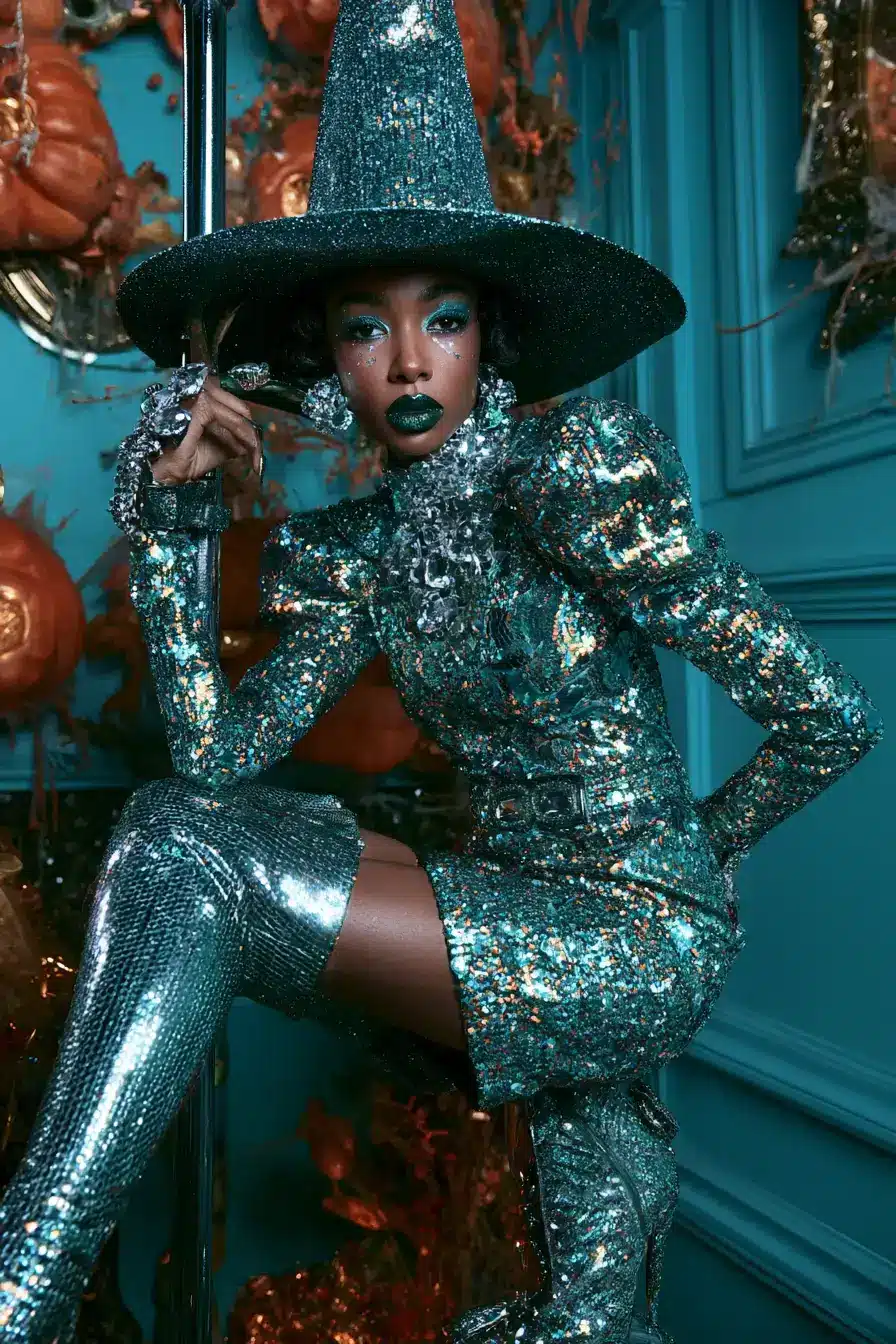 27 Magical Witch Costume Ideas That Will Cast a Spell