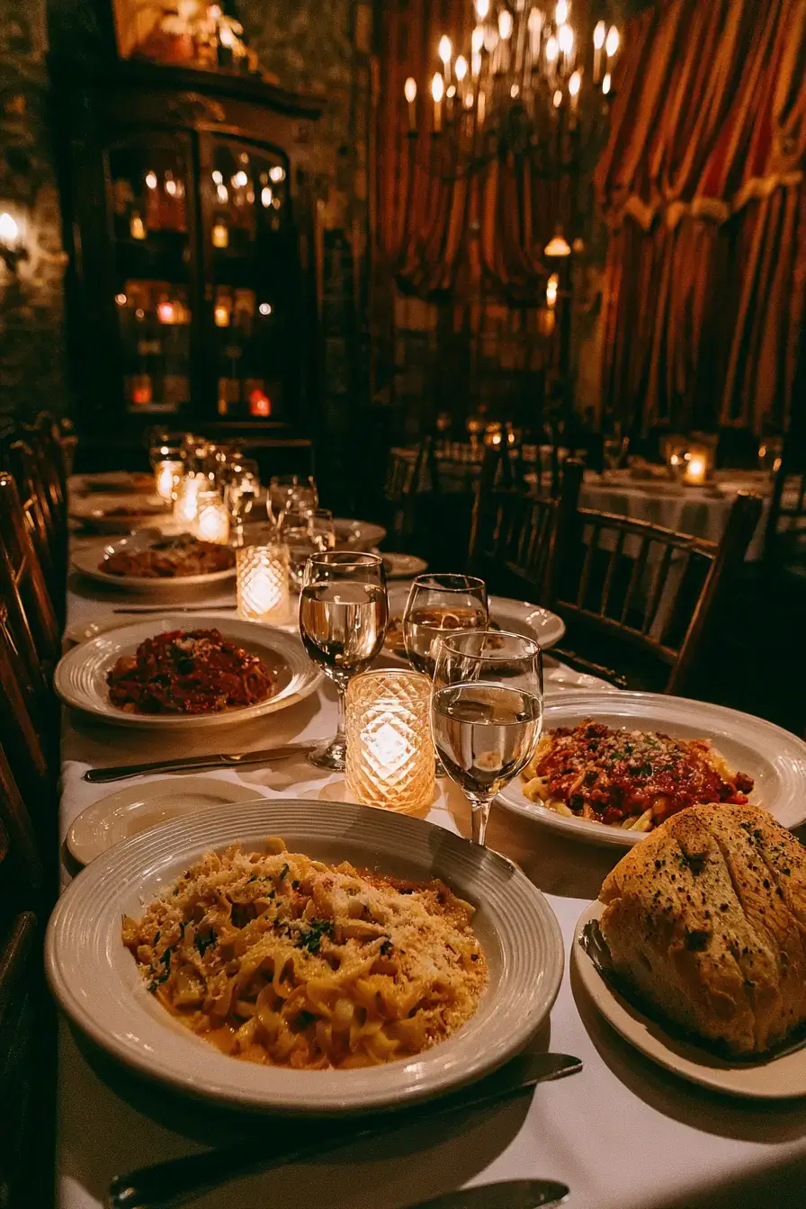 27 Romantic Dinner Ideas for Anniversaries and Special Occasions