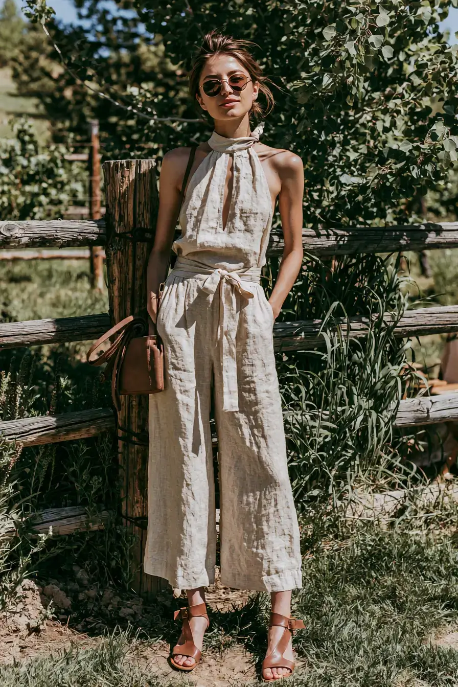 27 Stylish Barn Wedding Guest Outfit Ideas for Rustic Celebrations