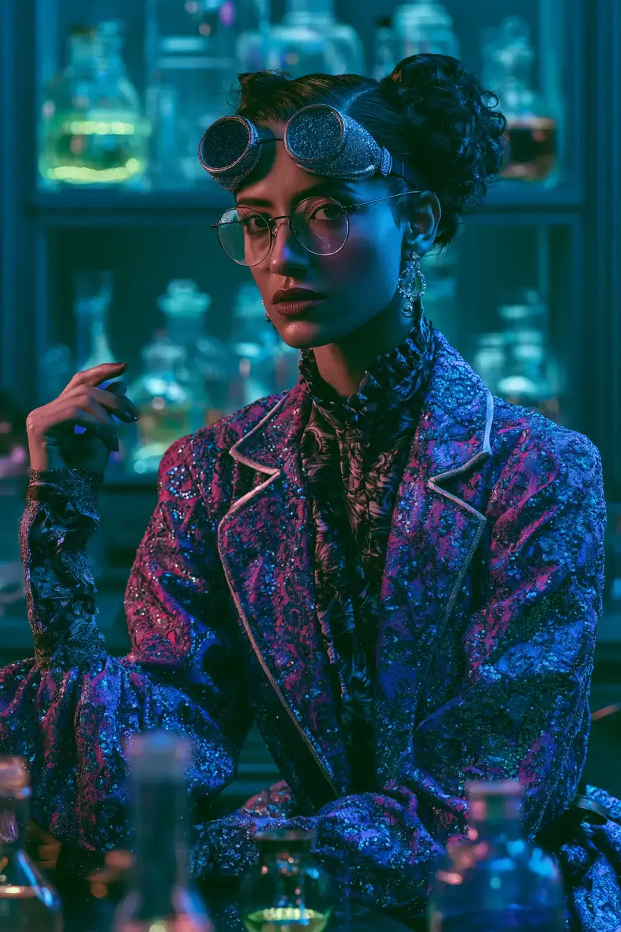 27 Mad Scientist Costume Ideas That Will Blow Everyone Away