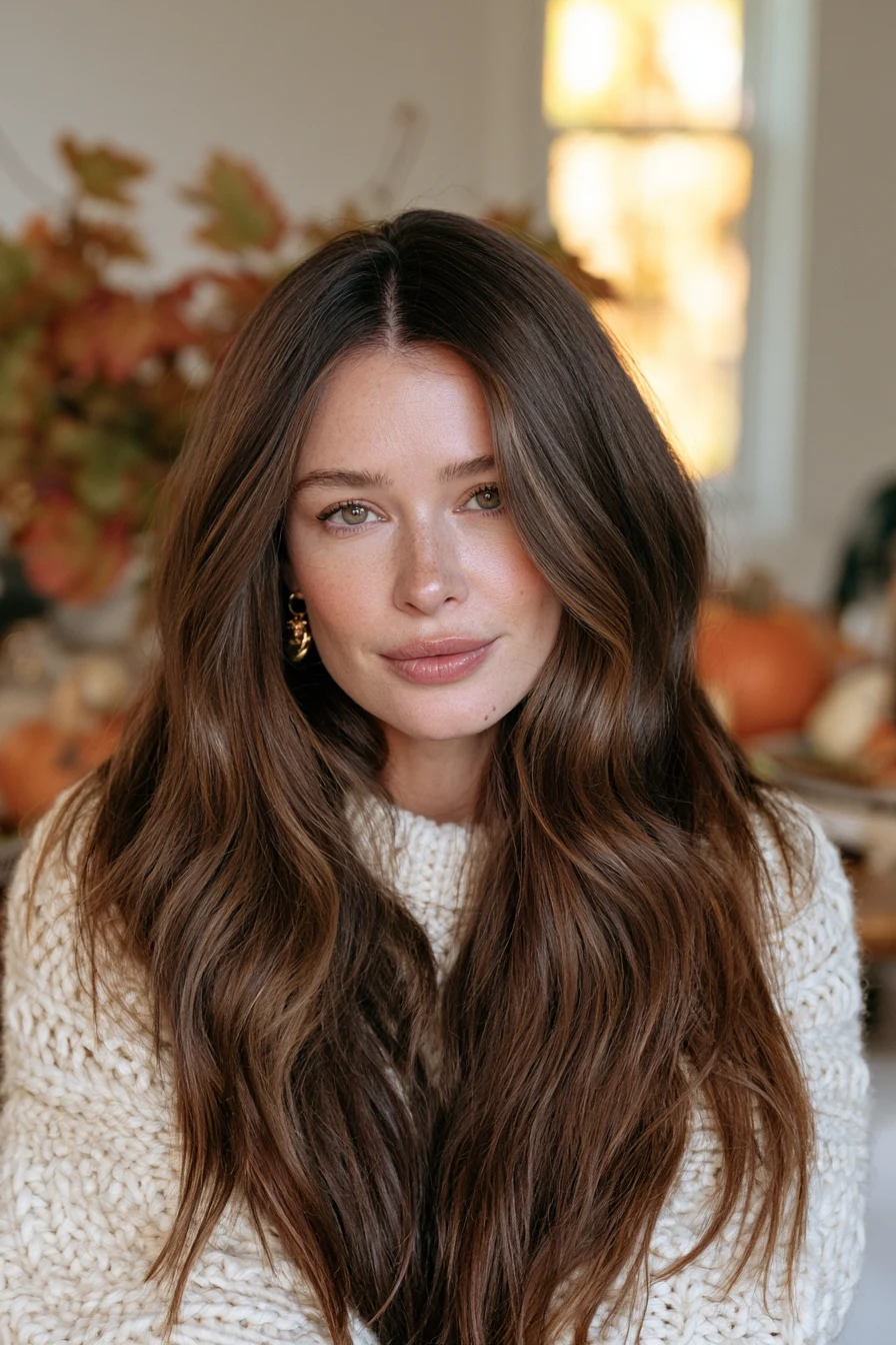 27 Pretty Thanksgiving Hairstyles To Inspire You
