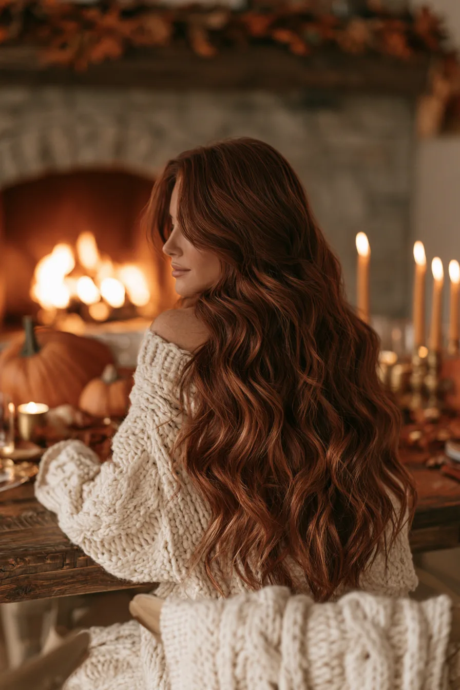 27 Thanksgiving Hairstyles Everyone Loves