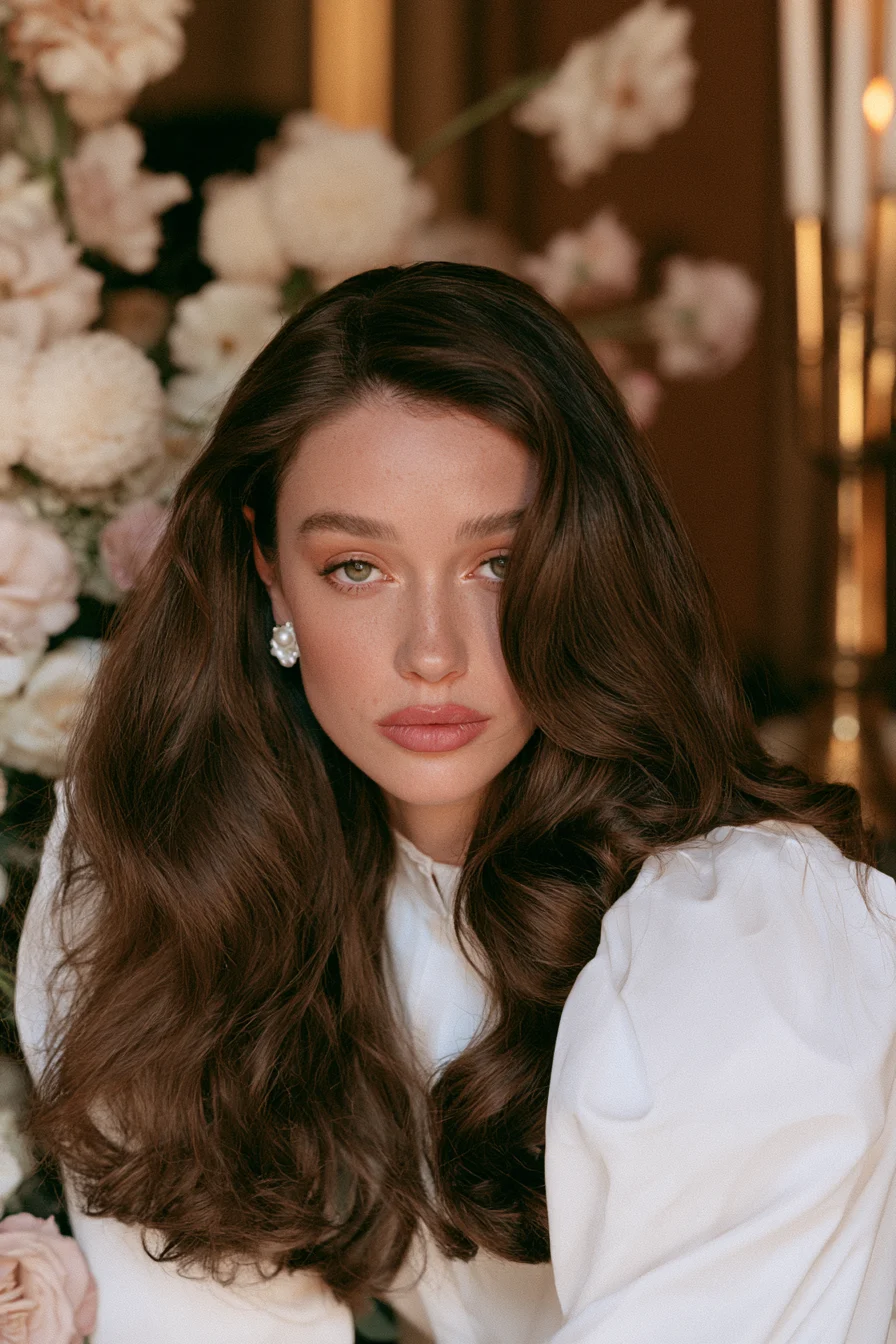 27 Stunning Medium Length Hairstyles For Wedding Guests