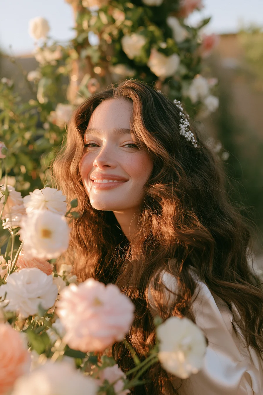 27 Sophisticated Hairstyles for Wedding Guests