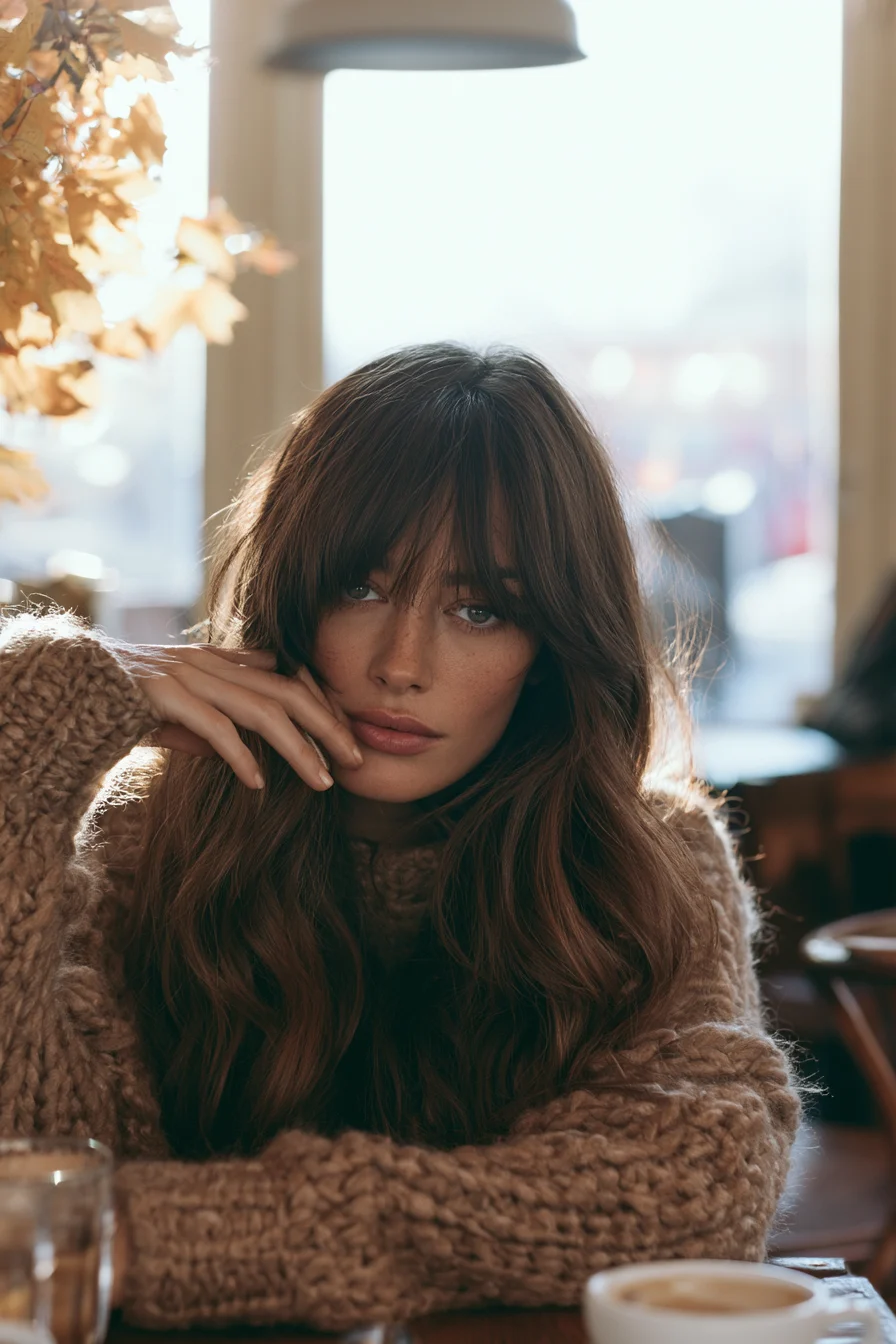 27 Fall Hairstyles For Instant Glam