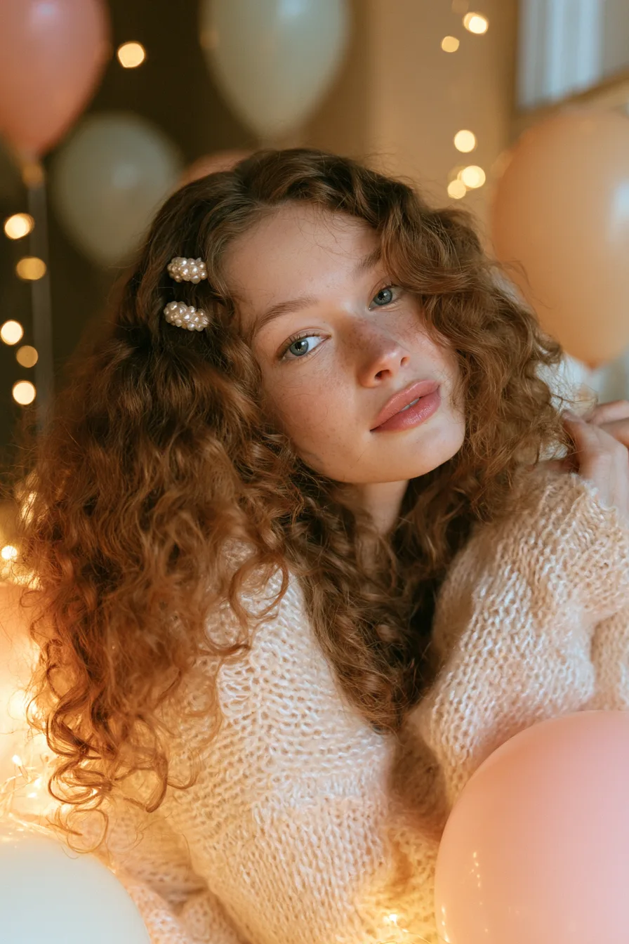 27 Cute Birthday Hairstyles Everyone Loves