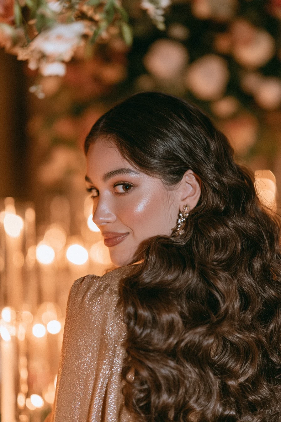 27 Sophisticated Hairstyles for Wedding Guests