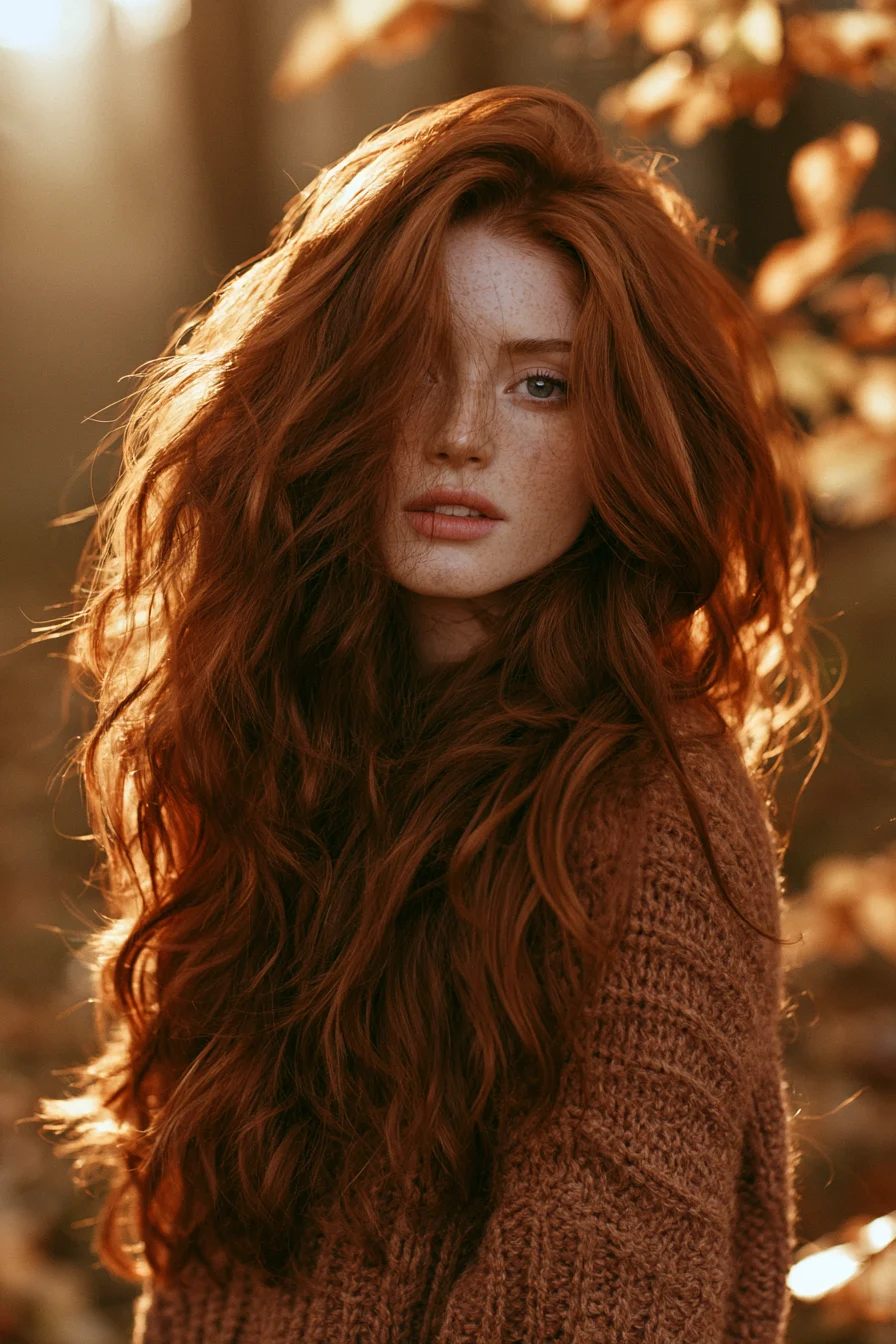 27 Fall Hairstyles For Instant Glam