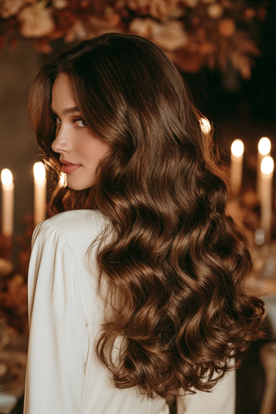 27 Timeless Fall Wedding Hairstyles For Elegant Brides